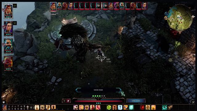 Divinity Original Sin II DE Let's Play Redux Part 42 смотреть онлайн