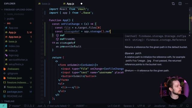 HOW TO UPLOAD AND DOWNLOAD FILES OR IMAGES TO FIREBASE FIRESTORE смотреть онлайн