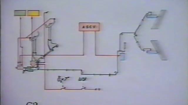 Системы самолета Ту-154М смотреть онлайн