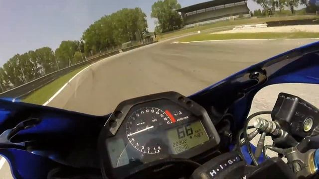 Magione - Honda CBR 600 RR 2006 - 31/07/2016 смотреть онлайн