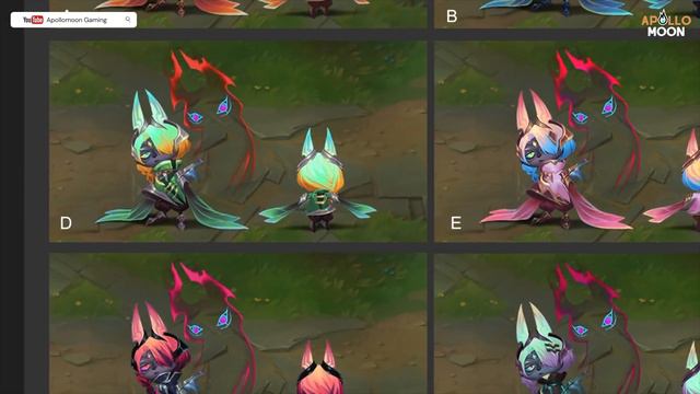 ANDAI AJA VEX DAN VIEGO BERSATU, RUNETERRA PASTI PUNAH | LORE VEX LOL смотреть онлайн
