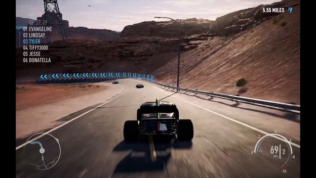 Need for Speed Payback - Beck Kustoms F132 Race Gameplay | Lenovo Y540 Gaming Laptop (i5 9300H) смотреть онлайн