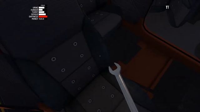 Reparam masina! | My Summer Car #10 (RO) смотреть онлайн