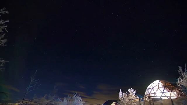видео Северного Сияния в реальном времени #visitmurnansk @auroravillage_murmansk auroravillage.inf смотреть онлайн