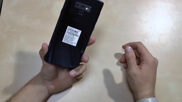 Обзор: Samsung Galaxy Note 9 Часть 1 (Отзывы в PleerRu)