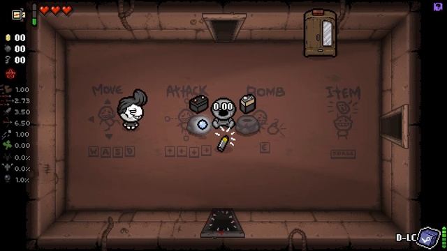 Обзор мода TBOI Repentance Brown Shapiro's Addons! Часть 1 смотреть онлайн