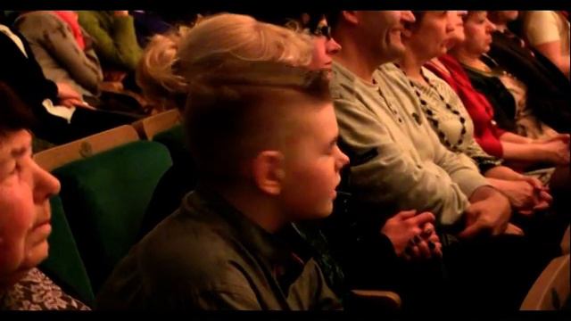 Нешуточные страсти кипели в прошлую пятницу на сцене Кохтла-Ярвеского культурного центра смотреть онлайн