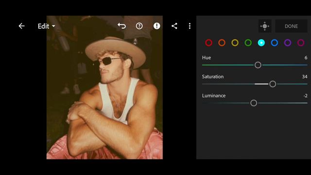 VINTAGE CAMERA — Free Lightroom Presets | Tutorial | DNG | Polaroid Camera Effect смотреть онлайн