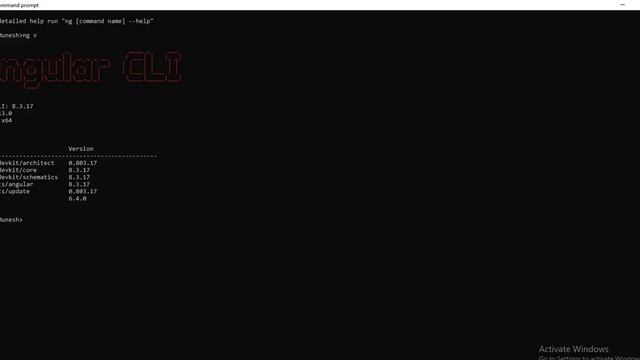 Part - 2 Angular 8 installation requirements and Setup Development Environment | Angular 8 Tutorial смотреть онлайн