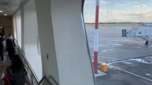 Аэропорт Курумоч Самара-Домодедово Москва перелет