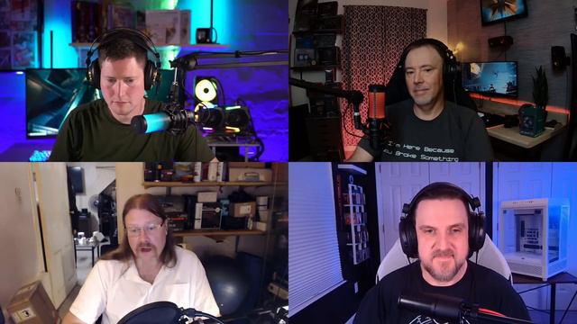 PC Perspective Podcast 687: AMD Discounts, Arc A750 Showcase, Gigabyte Z690 Aorus Master, And MORE