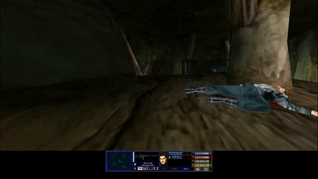 Tom Clancy's Rainbow Six: Take-Down – Missions in Korea - Custom missions #17-Пещера смотреть онлайн