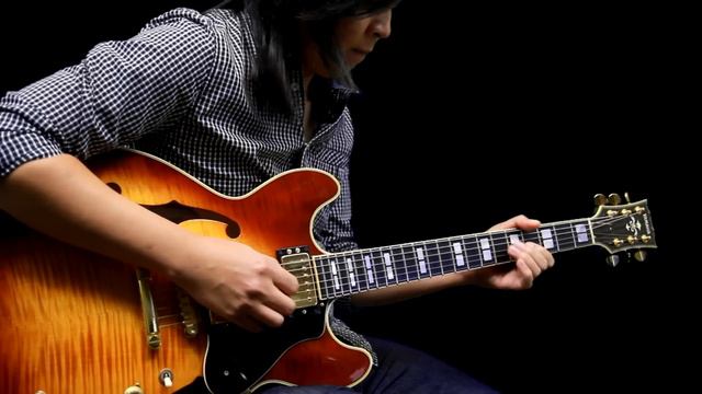"The First Nowell" - Eric Johnson's Version (Cover) by Jack Thammarat смотреть онлайн