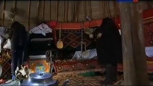 Беркутчи Монголии