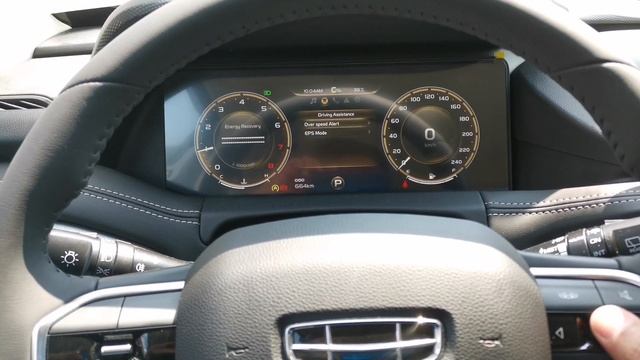 2021 Geely Okavango Urban Plus tips and tricks смотреть онлайн