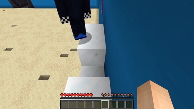 ?Мы ПРОИГРАЛИ ИГРУ в КАЛЬМАРА! Шеди Леска Нубик Брок КАК ПРОЙТИ ГОЛОВОЛОМКУ в МАйнкрафте!