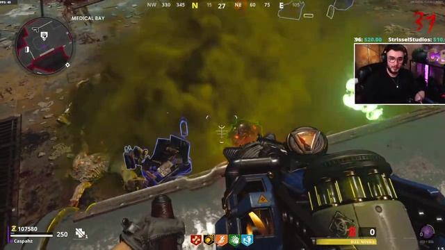 PRESTIGE MASTER UNLOCK - Die Maschine (Cold War Zombies) смотреть онлайн