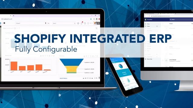 Focus9 WMS Demo - Warehouse Management смотреть онлайн