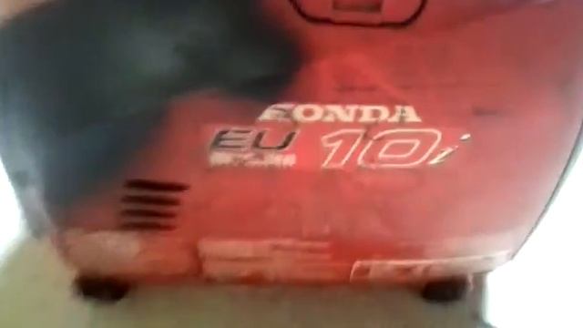 honda gerador смотреть онлайн