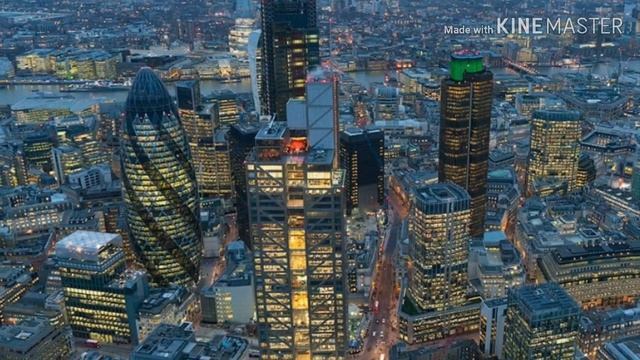 ?_London city_?2019/Лондон смотреть онлайн