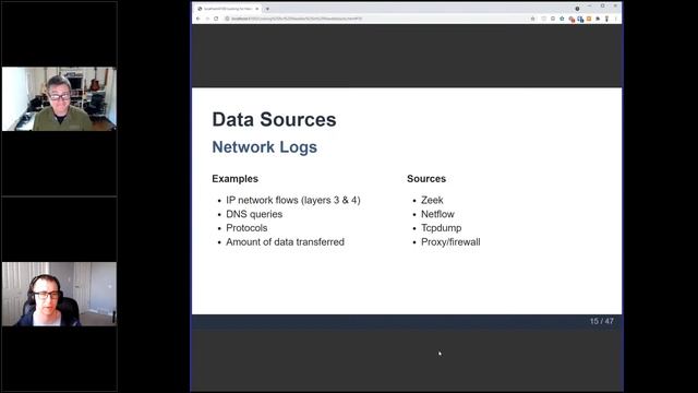 BHIS | Looking for Needles in Needlestacks w/ Threat Hunting Toolkit | Derek Banks & Ethan Robish смотреть онлайн