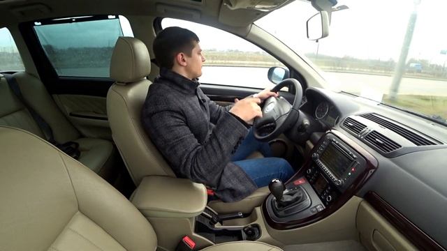 Самый большой и редкий из Фиатов. Фиат Крома / Fiat Croma смотреть онлайн
