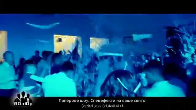 Весілля. Паперове шоу. Ресторан Олімп. смотреть онлайн
