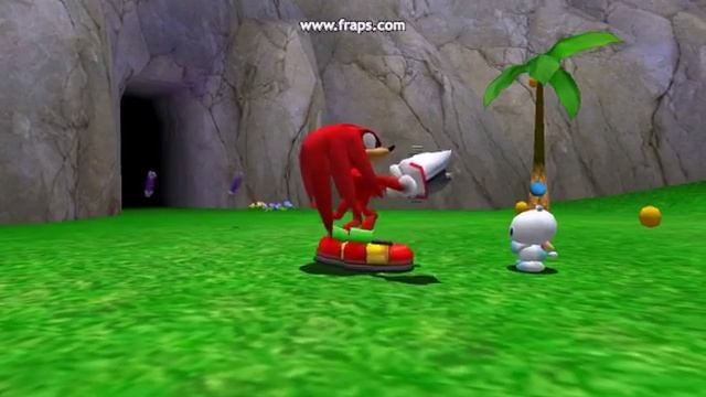Sonic Adventure 2 - Easy & FAST Chao Raising Trick using chaos drives смотреть онлайн