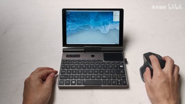 Dual OS on GPD Pocket 3 смотреть онлайн