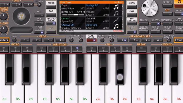 Org music(2) смотреть онлайн