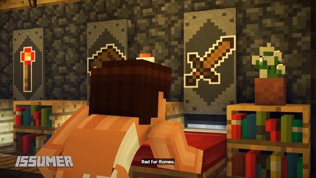 OMG! SHAME! Minecraft Story Mode Season 2 Episode 4 смотреть онлайн