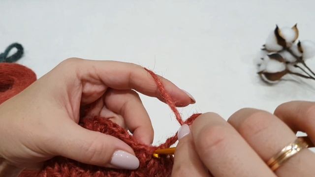 Бюджетный подарок на новый год | Мочалка-варежка из джута смотреть онлайн