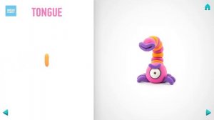 Make little Aliens at home with Hey Clay Activities