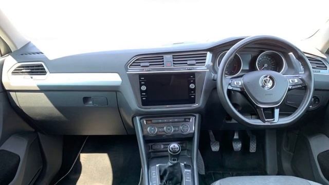 USED VOLKSWAGEN TIGUAN 2.0 SE NAVIGATION TDI 5DR 148 BHP смотреть онлайн