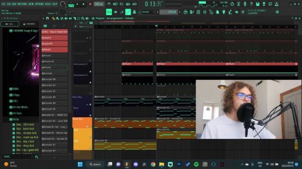 DESTROY LONELY ALT ROCK GUITAR BEATS (IF LOOKS COULD KILL TUTORIAL)