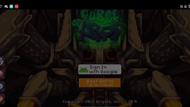 Curse of aros - Гайд по созданию аккаунта смотреть онлайн