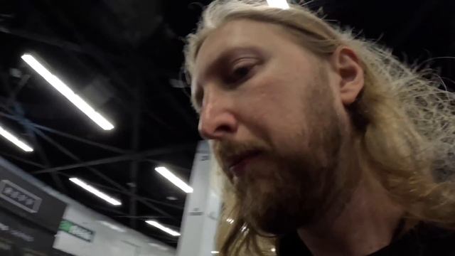 NAMM 2023 - Early Bird Walk Through смотреть онлайн