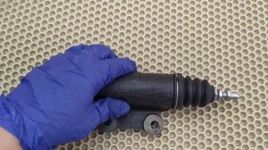 Цилиндр рабочий сцепления со штоком с 2001 ГАЗ-3110, 3302 дв. 406, Крайслер 2.4 EDZ. ГТ3151-1602510