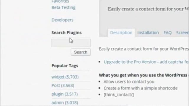 Install WordPress Plugins from a Zip File смотреть онлайн