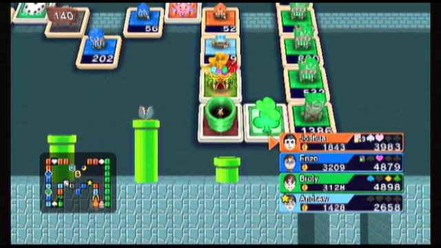 fortune street game смотреть онлайн