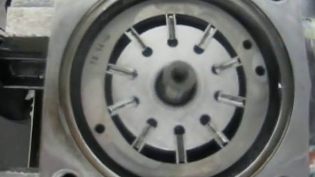 Hydraulics_how A Vane Pump Works