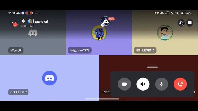 Null smp live Day 1 смотреть онлайн