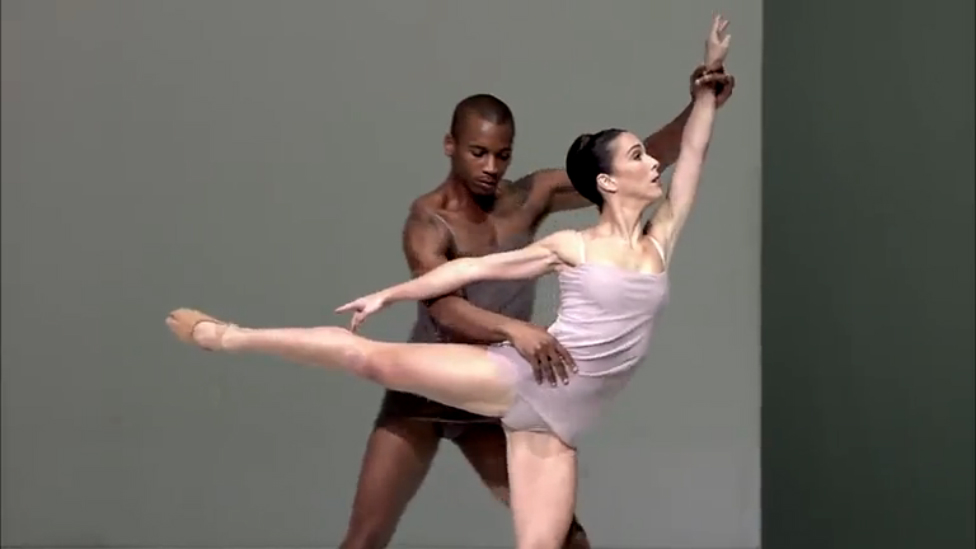 Балет "Хрома" (Chroma) Уэйна Макгрегора (The Royal Ballet) смотреть онлайн