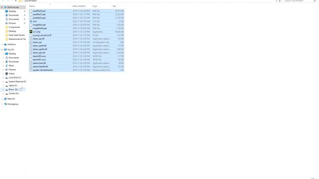 [Solved] How to fix Dics read error "eng_patch_shipcrib_moon" in COD: Infinite warfare[Updated] смотреть онлайн