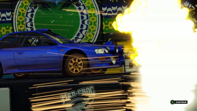DIRT 5 - Gameplay Subaru Impreza S4 Rally @ Brazil [4K 60FPS ULTRA] смотреть онлайн