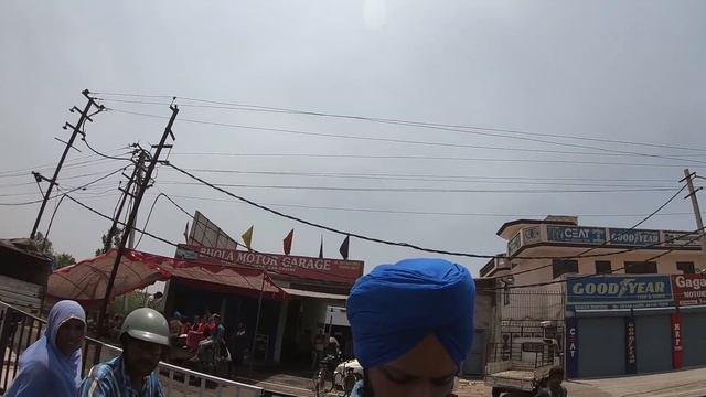 DELHI to JAMMU on Hayabusa! смотреть онлайн