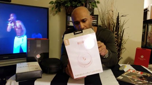 Beats By Dre Studio 3 'Unboxing' - #? смотреть онлайн