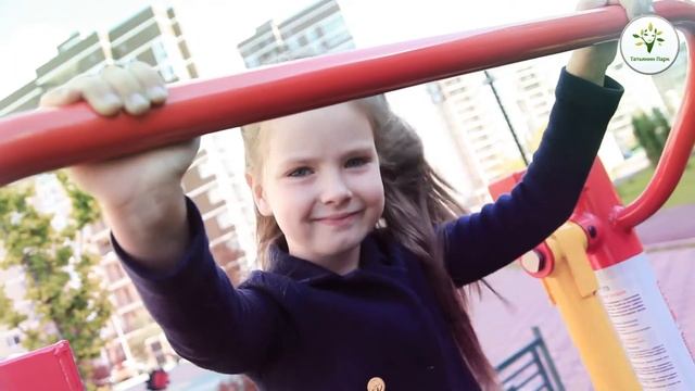 Добро пожаловать в ЖК Татьянин Парк! смотреть онлайн