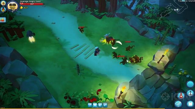 5 Unique Moments in LEGO Minifigures Online смотреть онлайн