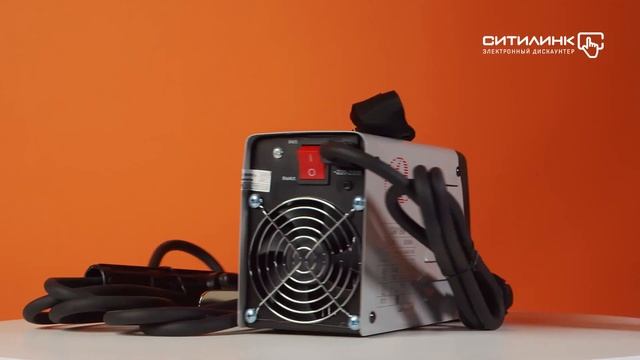 Обзор сварочного аппарата инвертор РЕСАНТА САИ-190К | Ситилинк смотреть онлайн